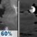 Saturday Night: Showers And Thunderstorms Likely then Mostly Cloudy